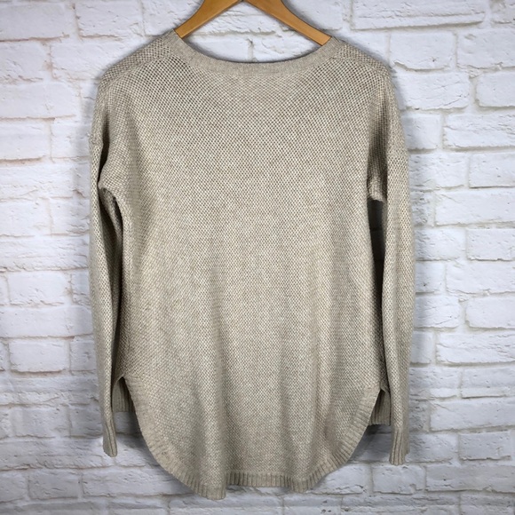 Madewell Ariel Cotton Blend Sweater - Picture 3 of 8